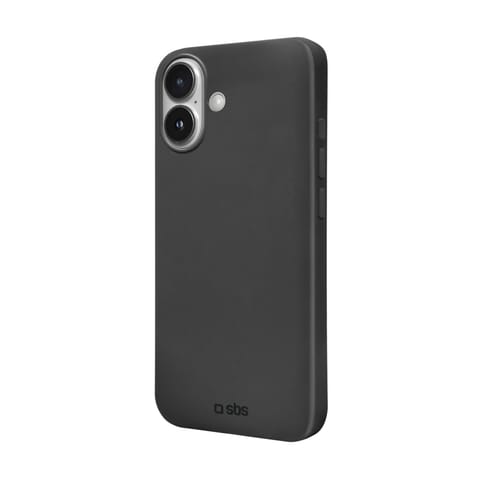 ⁨Etui pokrowiec na iPhone 16 Plus Instinct - czarny⁩ w sklepie Wasserman.eu