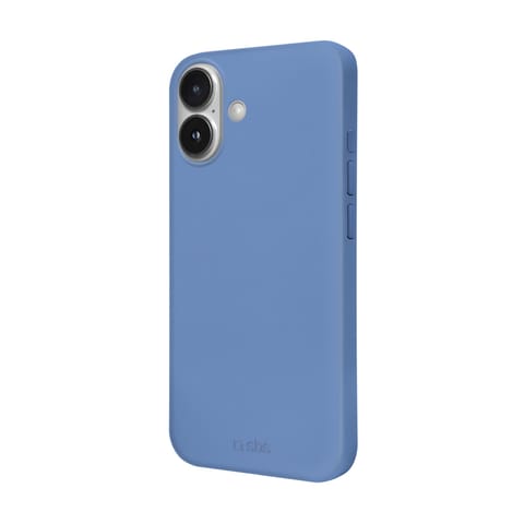 ⁨Etui pokrowiec na iPhone 16 Plus Instinct - niebieski⁩ w sklepie Wasserman.eu