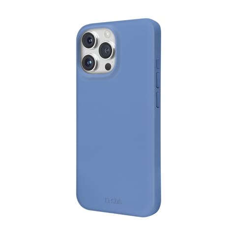 ⁨Etui pokrowiec na iPhone 16 Pro Max Instinct - niebieski⁩ w sklepie Wasserman.eu