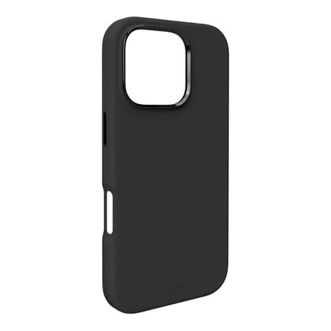 Etui silikonowe do iPhone 16 Pro Max Icon Mag Pro MagSafe - czarne w sklepie Wasserman.eu
