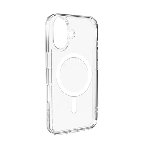 ⁨Etui silikonowe do iPhone 16 Plus Lite Mag MagSafe - przezroczyste⁩ w sklepie Wasserman.eu