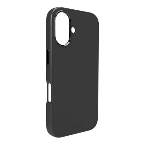 ⁨Etui silikonowe do iPhone 16 Plus Icon Mag Pro MagSafe - czarne⁩ w sklepie Wasserman.eu