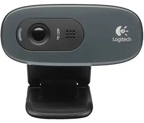 ⁨Logitech HD WEBCAM C270 720i⁩ w sklepie Wasserman.eu