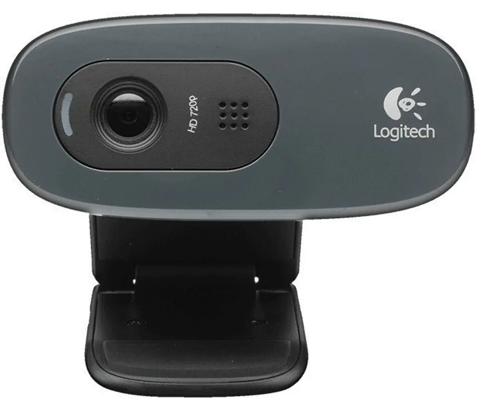 ⁨Logitech C270 HD WEBCAM⁩ at Wasserman.eu