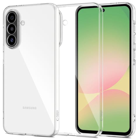 ⁨Etui pokrowiec na Samsung Galaxy A56 5G FlexAir - przezroczysty⁩ w sklepie Wasserman.eu