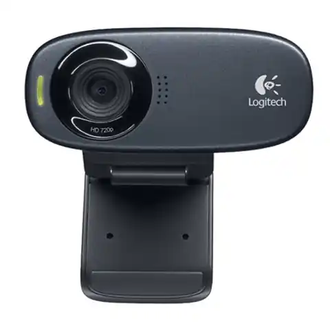 ⁨Logitech HD Webcam HD C310 Logitech C310 720p⁩ w sklepie Wasserman.eu