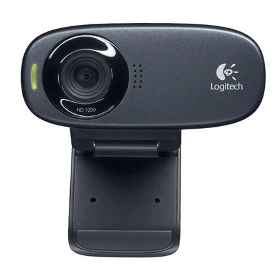 ⁨Logitech C310 HD WEBCAM⁩ at Wasserman.eu