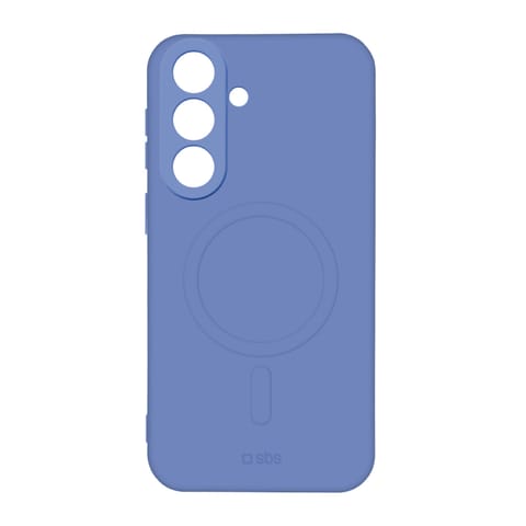⁨Etui pokrowiec na Samsung Galaxy S26 MagSafe - niebieski⁩ w sklepie Wasserman.eu