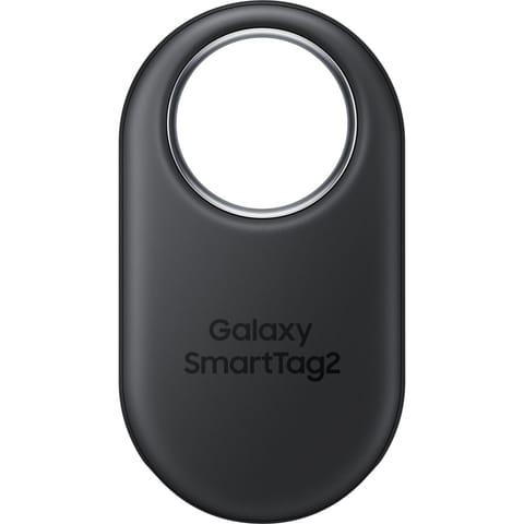 ⁨Lokalizator zawieszka do kluczy torby Samsung SmartTag2 - czarny⁩ w sklepie Wasserman.eu