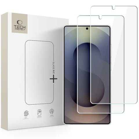 ⁨Szkło hartowane na Samsung Galaxy S26 Ultra GLASS FIT+ - 2 szt.⁩ w sklepie Wasserman.eu
