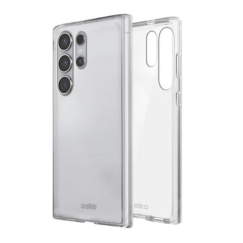 ⁨Etui pokrowiec na Samsung Galaxy S25 Ultra Skinny Cover - przezroczysty⁩ w sklepie Wasserman.eu