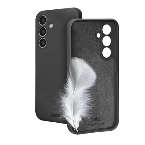 ⁨Etui pokrowiec na Samsung Galaxy S25 Instinct - czarny⁩ w sklepie Wasserman.eu