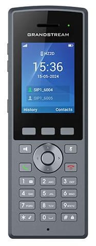 ⁨Grandstream Ip Phone Grey 20 Lines Tft⁩ w sklepie Wasserman.eu