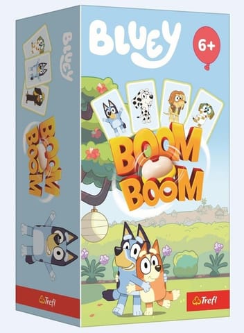 ⁨Boom Boom Bluey TREFL⁩ w sklepie Wasserman.eu
