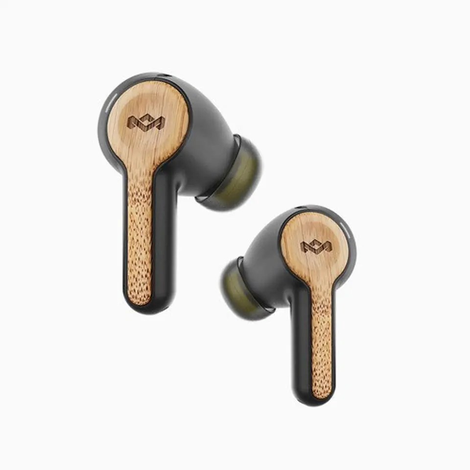 Marley Rebel True Earbuds Built-in microphone, In-ear, Wireless, Signature Black w sklepie Wasserman.eu