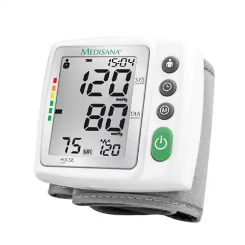 ⁨Medisana BW 315 White, Wrist Blood pressure monitor⁩ w sklepie Wasserman.eu