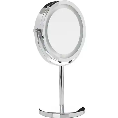 ⁨Medisana High-quality chrome finish, CM 840 2-in-1 Cosmetics Mirror, 13 cm⁩ at Wasserman.eu