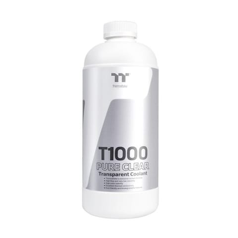 Thermaltake T1000 1L Co olant - Pure Clear at Wasserman.eu