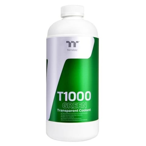 Thermaltake T1000 1L Co olant - Green at Wasserman.eu