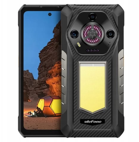 ⁨Smartphone Armor 30 4G 12/512GB IP69K Black⁩ at Wasserman.eu