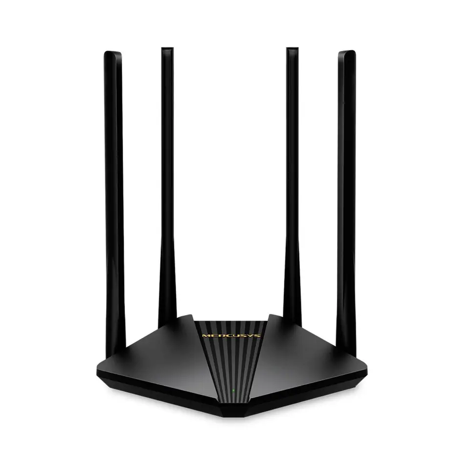 ⁨Mercusys AC1200 Wireless Dual Band Gigabit Router MR30G 802.11ac, 867+300 Mbit/s, Ethernet LAN (RJ-45) ports 2× Gigabit LAN Port⁩ w sklepie Wasserman.eu