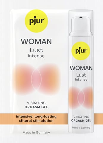 pjur WOMAN Lust Intense, 1,5 ml EU w sklepie Wasserman.eu