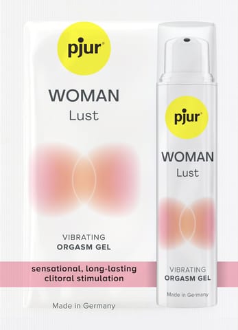 pjur WOMAN Lust, 1,5 ml EU w sklepie Wasserman.eu