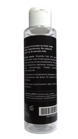 ⁨Żel analny 100 ml⁩ w sklepie Wasserman.eu