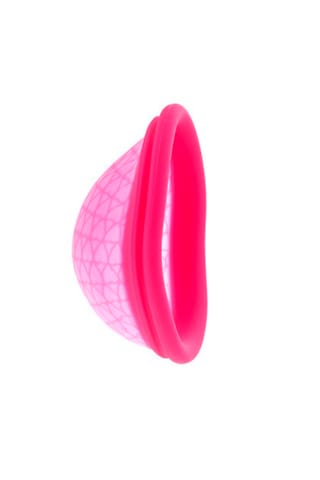 ⁨Menstrual Cup Size L - Pink⁩ w sklepie Wasserman.eu