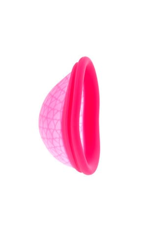 ⁨Menstrual Cup Size S - Pink⁩ w sklepie Wasserman.eu