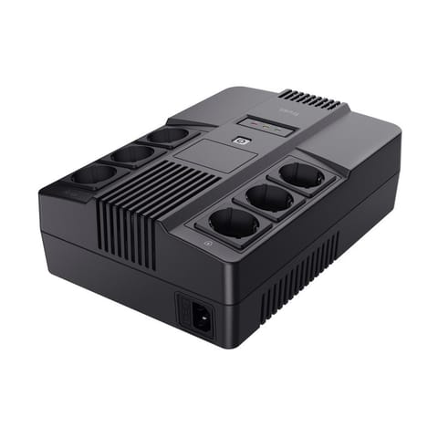 ⁨Maxxon Powerstrip UPS 800VA⁩ at Wasserman.eu