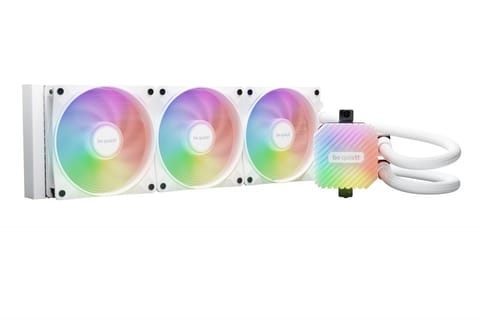 ⁨Water Cooling Light Loop 360mm AIO ARGB White⁩ at Wasserman.eu