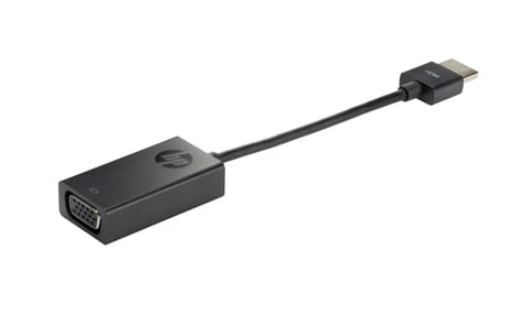 HP HDMI to VGA Adapter w sklepie Wasserman.eu