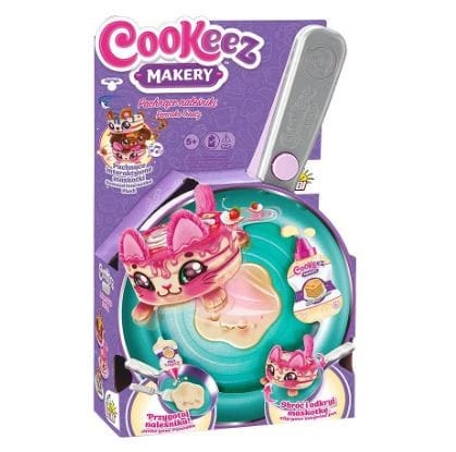 ⁨Cookeez Makery Pancakes - Frying pan set⁩ at Wasserman.eu