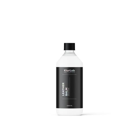 ⁨Kiurlab PRO Leather Balm 1L- odżywka do skór zamknietych⁩ w sklepie Wasserman.eu