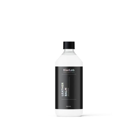 ⁨Kiurlab PRO Leather Balm 500ml - odżywka do skór zamknietych⁩ w sklepie Wasserman.eu