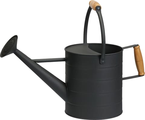 ⁨KONEWKA 18CM CIEMNOSZARA⁩ w sklepie Wasserman.eu