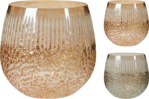 ŚWIECZNIK NA TEALIGHT 12CM 2 RODZAJE w sklepie Wasserman.eu