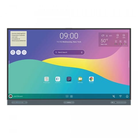 ⁨Monitor 75 inches RP7504 LED 1200:1/3840x2160/HDMI⁩ at Wasserman.eu