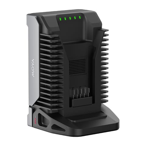 ⁨Ładowarka do akumulatorów 60V 420W MOVA GCH606⁩ w sklepie Wasserman.eu