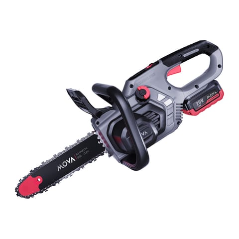 ⁨Piła łańcuchowa akumulatorowa 25cm bezszczotkowa 20V MOVA GC210⁩ w sklepie Wasserman.eu