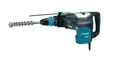 ⁨MŁOT UDAROWY OBROTOWY SDS-MAX 1510W 52MM⁩ w sklepie Wasserman.eu
