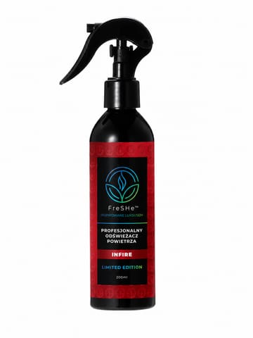 ⁨FreSHe INFIRE Air Freshener 200ml⁩ w sklepie Wasserman.eu