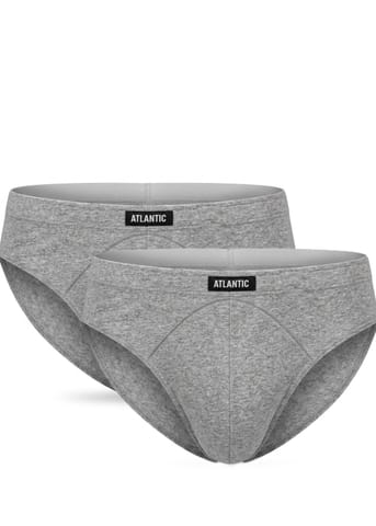 ⁨BRIEFY ATLANTIC BMP-311 (Grey colour, Size XL (42))⁩ at Wasserman.eu