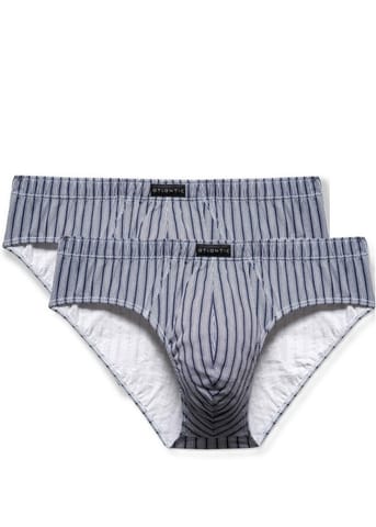 ⁨BRIEFY ATLANTIC MP-1153 (Navy blue, size M (38))⁩ at Wasserman.eu
