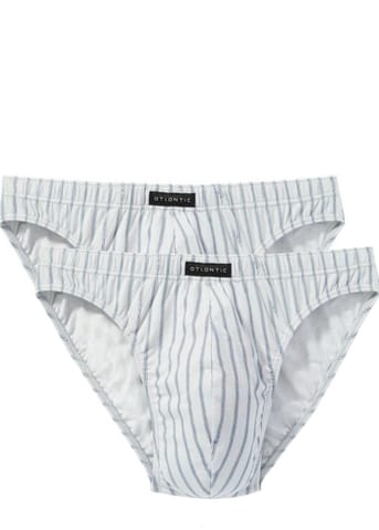 ⁨BRIEFY ATLANTIC MP-1222 (Light grey, Size M (38))⁩ at Wasserman.eu