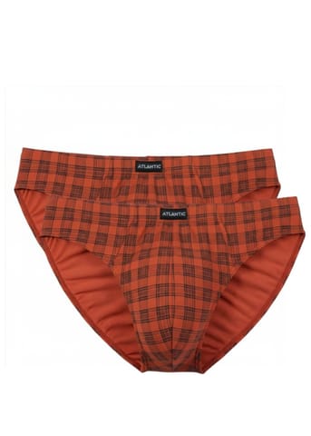 ⁨BRIEFY ATLANTIC MP-1435 (Color: orange, size M (38))⁩ at Wasserman.eu