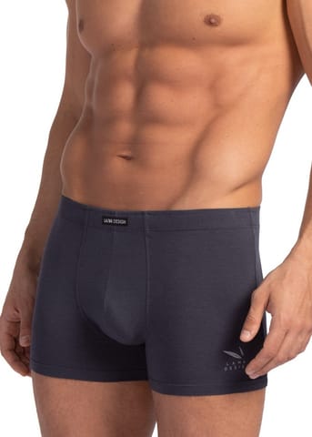 ⁨SZORTY LAMA M-BAM 893 SZ (kolor czarny - grafit, rozmiar XXL)⁩ w sklepie Wasserman.eu