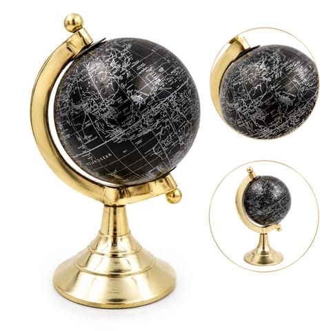 Globus Dekoracyjny Black & Gold – MMG004S w sklepie Wasserman.eu