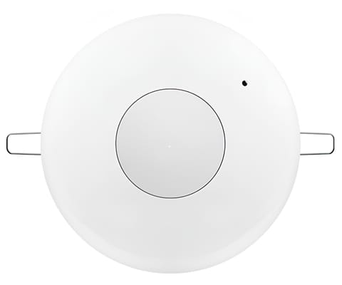 ⁨SUFITOWA CZUJKA PIR SLIM-R-PIR-AC SATEL⁩ w sklepie Wasserman.eu
